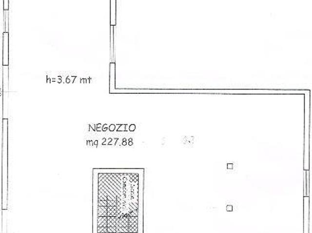 Locale Commerciale in affitto a Unione dei Comuni Circondario dell'Empolese Valdelsa, Lucardo