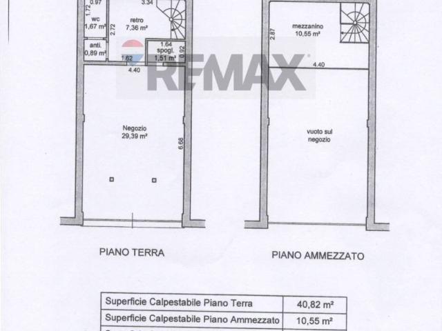 Locale Commerciale in affitto a Milano Marittima, Cervia
