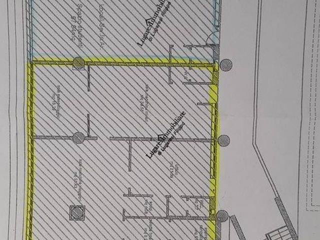 Locale Commerciale in affitto a Unione dei comuni Valle del Savio, Cesenà