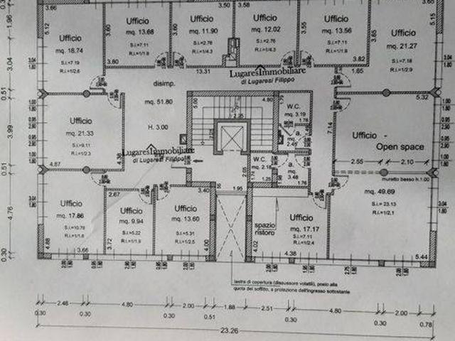 Locale Commerciale in affitto a Unione dei comuni Valle del Savio, Cesenà