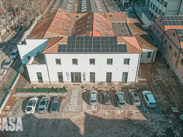 Locale Commerciale in affitto a Unione dei comuni Valle del Savio, Cesenà
