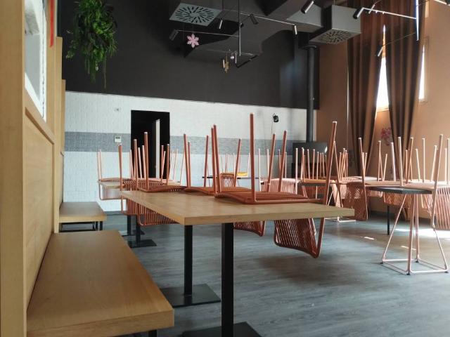 Locale Commerciale in affitto a Unione dei comuni Valle del Savio, Cesenà