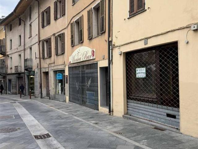 Locale Commerciale in affitto a Conoz, Chatillon