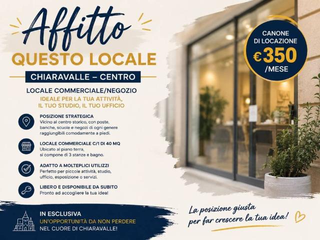 Locale Commerciale in affitto a Marche, Ancona