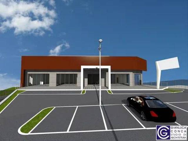Locale Commerciale in affitto a Chieti