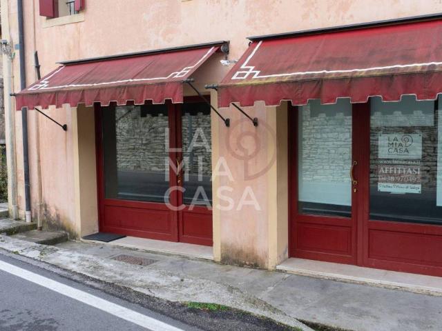 Locale Commerciale in affitto a Cison Di Valmarino, Veneto