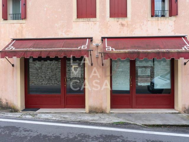 Locale Commerciale in affitto a Cison Di Valmarino, Veneto