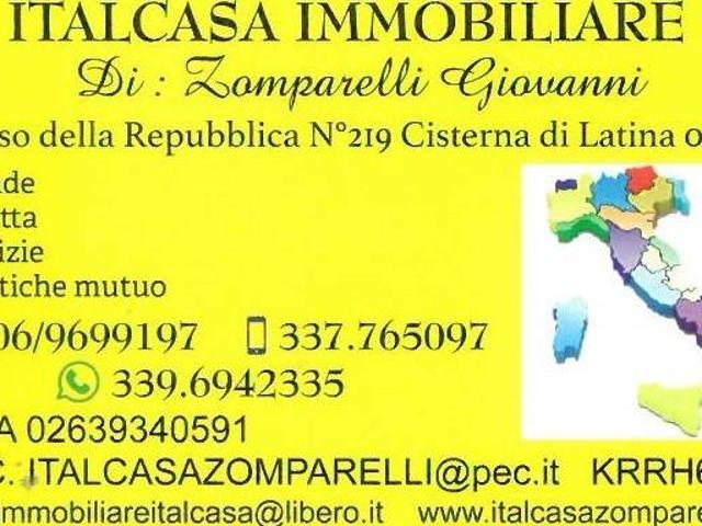 Locale Commerciale in affitto a Cisterna Di Latina, Lazio