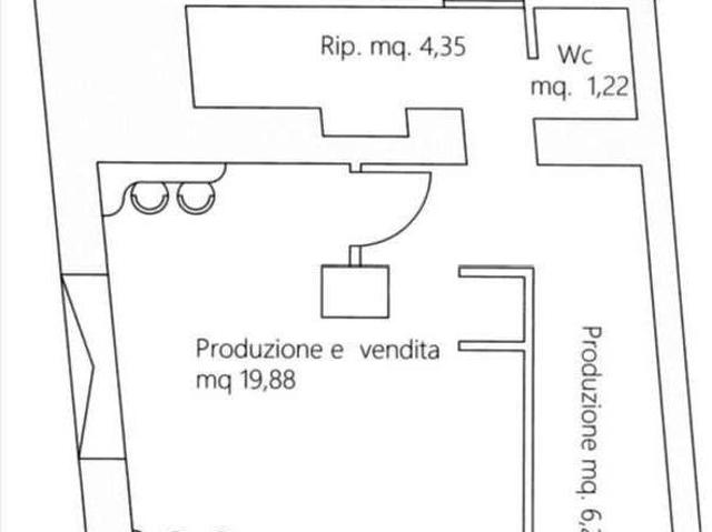Locale Commerciale in affitto a Cisterna Di Latina, Lazio
