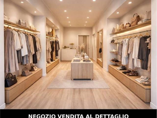 Locale Commerciale in affitto a San Marone, Marche