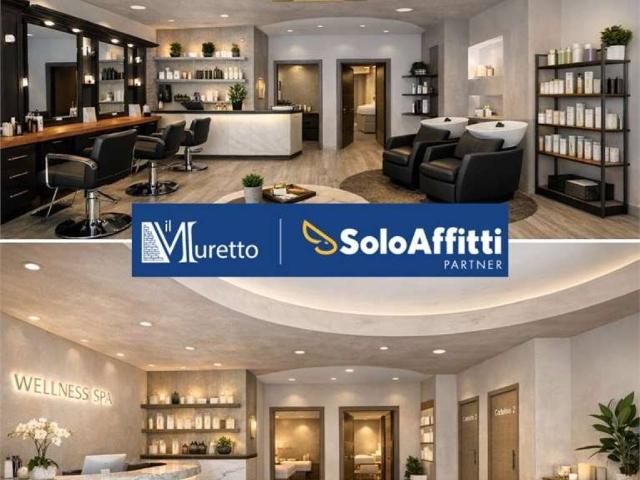 Locale Commerciale in affitto a San Marone, Marche