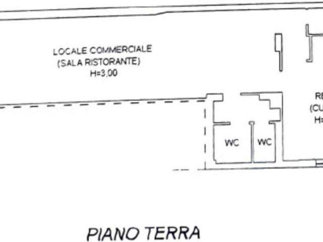 Locale Commerciale in affitto a Marche, Macerata