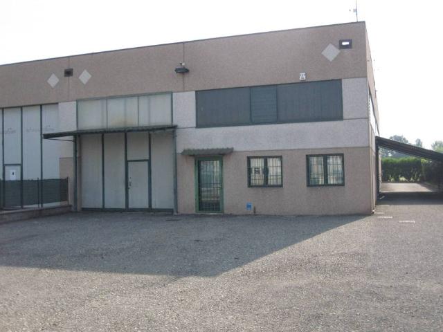 Locale Commerciale in affitto a Codogno, Triulza