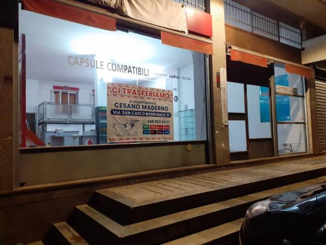 Locale Commerciale in affitto a Cogliate, Lombardia