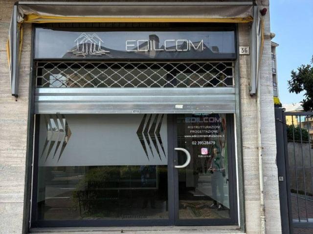 Locale Commerciale in affitto a San Giuliano Monzese, Cologno Monzese