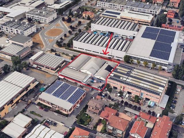 Locale Commerciale in affitto a Cologno Monzese, Lombardia