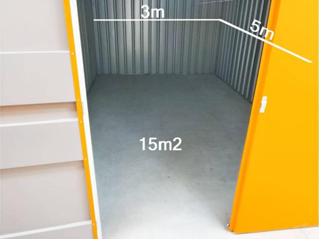 Locale Commerciale in affitto a San Giuliano Monzese, Cologno Monzese