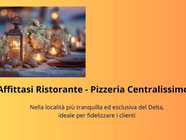 Locale Commerciale in affitto a Comacchio, Reggio Emilia