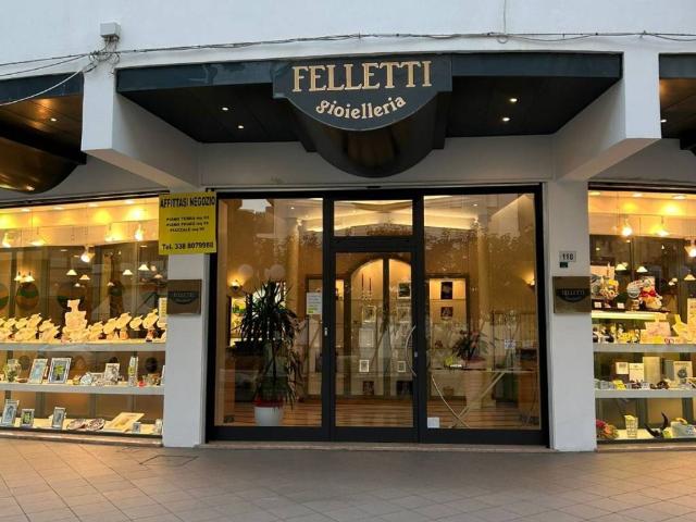 Locale Commerciale in affitto a Comacchio, Reggio Emilia