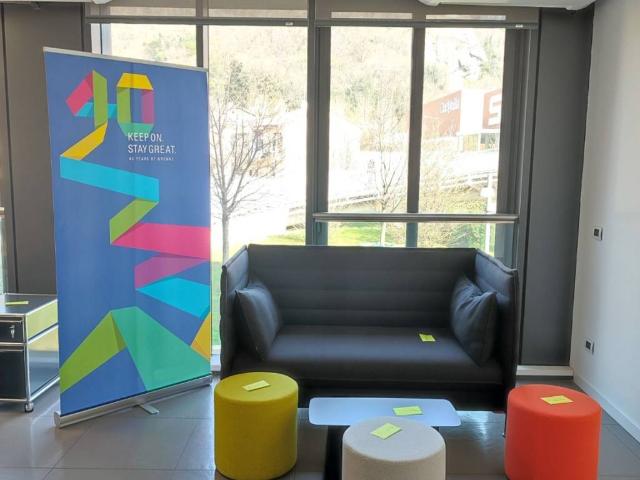 Locale Commerciale in affitto a Rebbio, Como