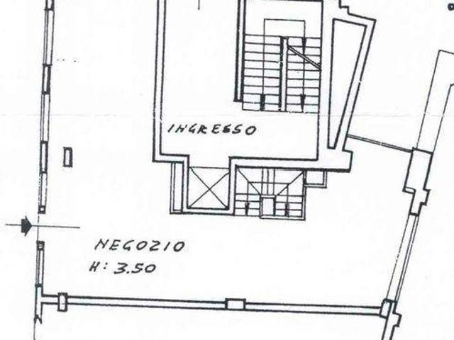 Locale Commerciale in affitto a Monticella, Conegliano