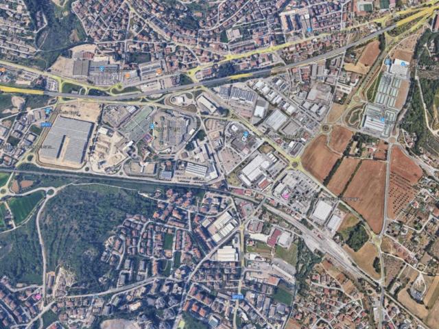 Locale Commerciale in affitto a Ellera, Corciano