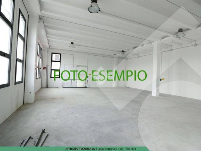Locale Commerciale in affitto a Cascina Torrette, Cornaredo