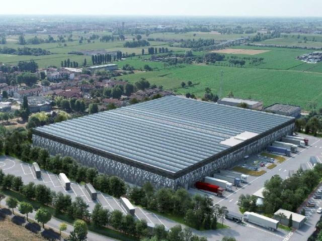 Locale Commerciale in affitto a Covo, Lombardia