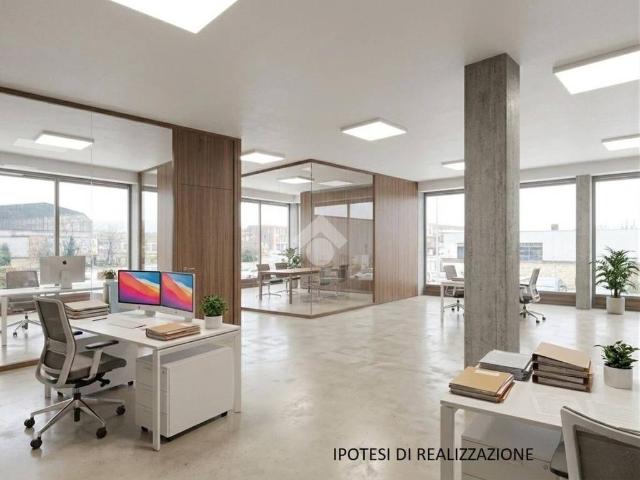 Locale Commerciale in affitto a Altavilla Vicentina, Veneto