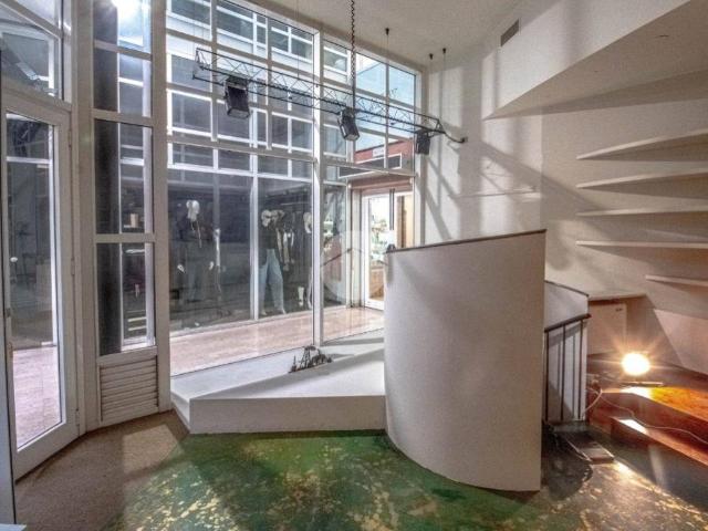 Locale Commerciale in affitto a Le Villette, Crema