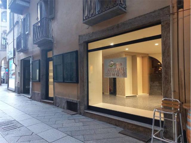 Locale Commerciale in affitto a Borgata Baceno, Piemonte
