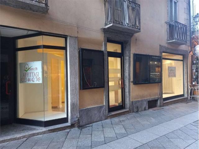 Locale Commerciale in affitto a Borgata Baceno, Piemonte