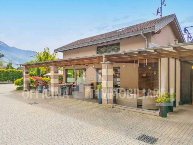 Locale Commerciale in affitto a Dubino, Lombardia