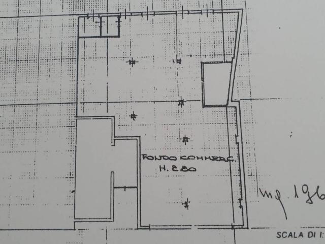 Locale Commerciale in vendita a Naiana, Empoli