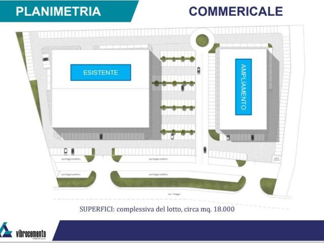 Locale Commerciale in affitto a Unione dei Comuni Circondario dell'Empolese Valdelsa, Empoli