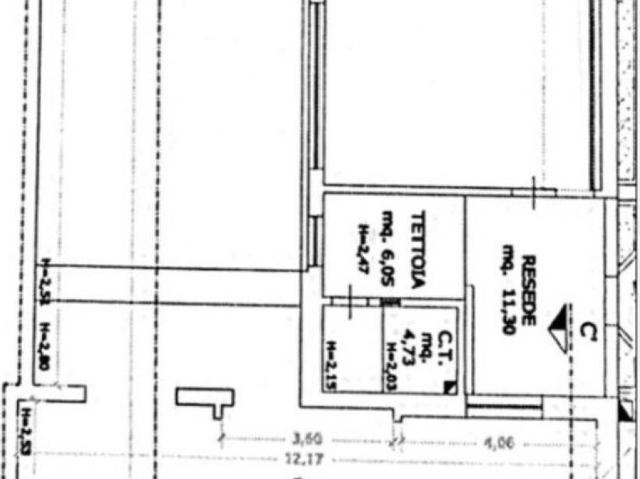Locale Commerciale in affitto a Unione dei Comuni Circondario dell'Empolese Valdelsa, Empoli