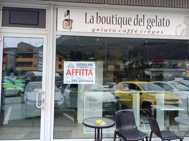 Locale Commerciale in affitto a Rova, Endine Gaiano