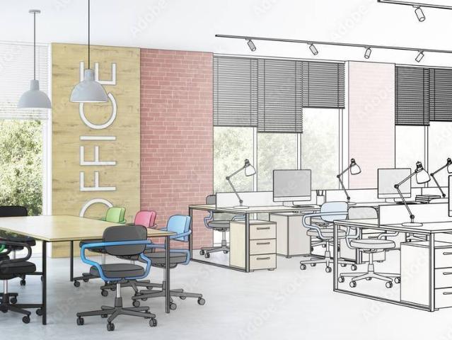 Locale Commerciale in affitto a Villa Vitali, Marche