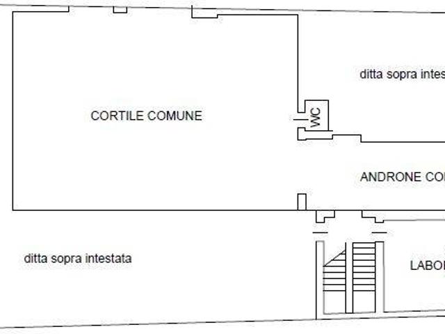 Locale Commerciale in affitto a Fiorenzuola D'arda, Reggio Emilia