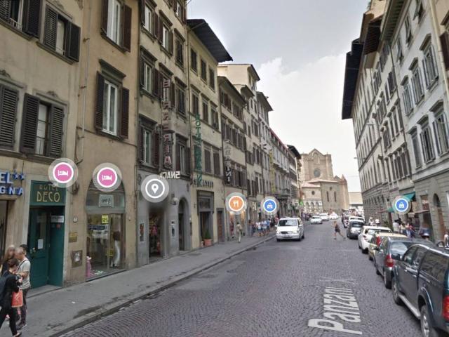 Locale Commerciale in affitto a Quartiere 1, Firenze