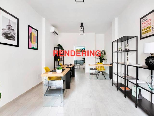 Locale Commerciale in affitto a Quartiere 2, Firenze