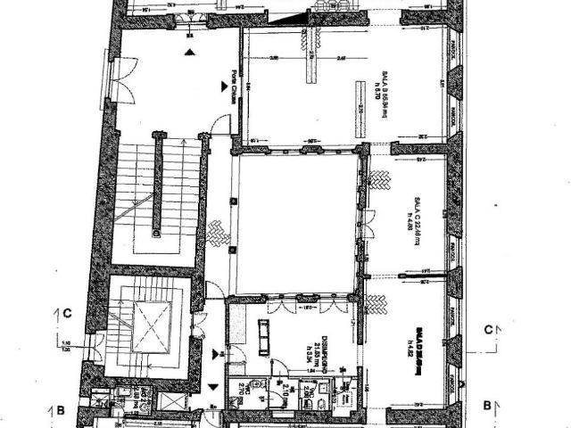 Locale Commerciale in affitto a Quartiere 1, Firenze