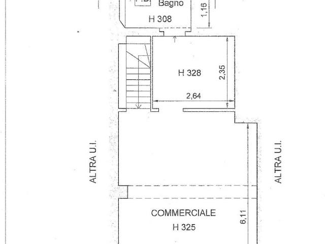 Locale Commerciale in affitto a Quartiere 4, Firenze