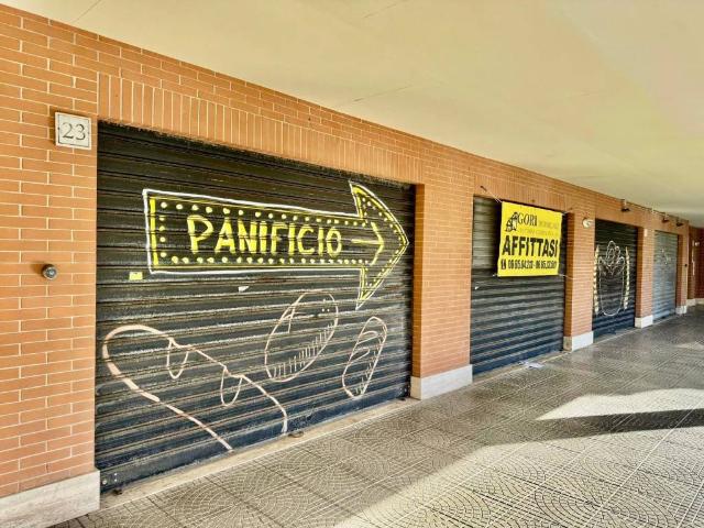 Locale Commerciale in affitto a Roma Capitale, Lazio