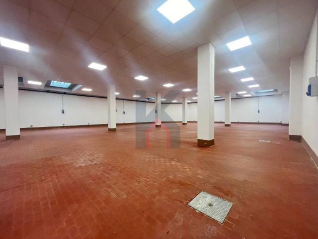 Locale Commerciale in affitto a Unione di Comuni della Romagna Forlivese, Quattro