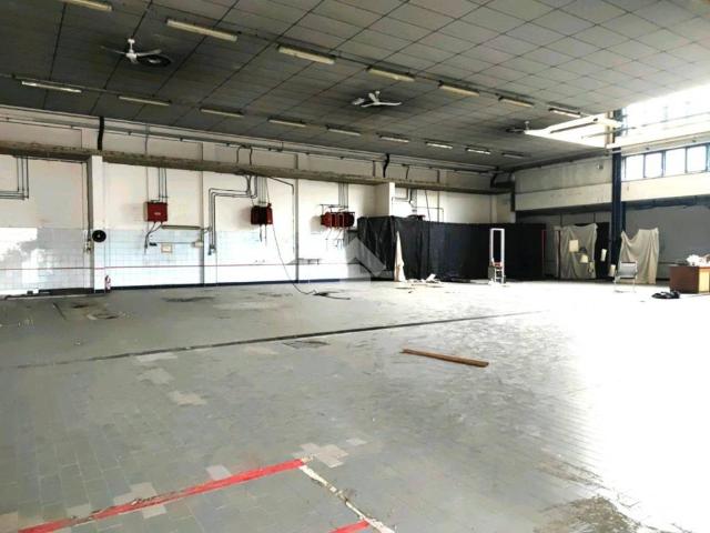 Locale Commerciale in affitto a Unione di Comuni della Romagna Forlivese, Quattro