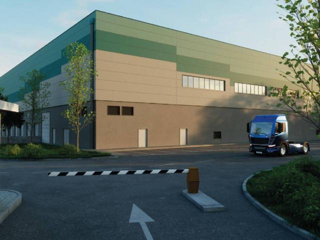 Locale Commerciale in affitto a Unione di Comuni della Romagna Forlivese, Quattro