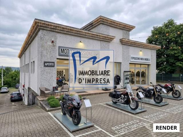 Locale Commerciale in affitto a Riccò di Fornovo, Fornovo Di Taro