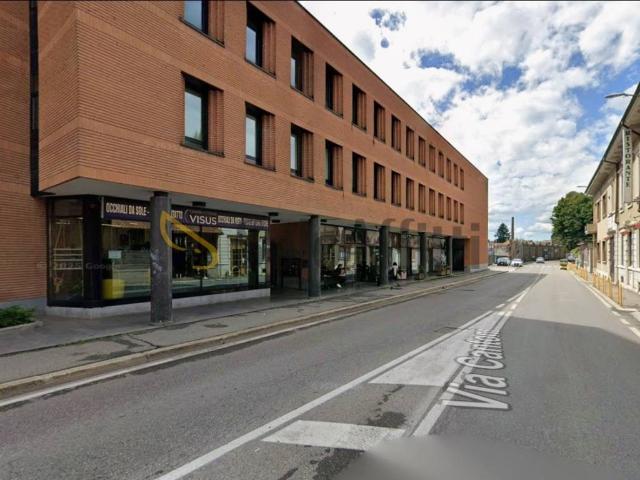 Locale Commerciale in affitto a Centro Storico, Gallarate