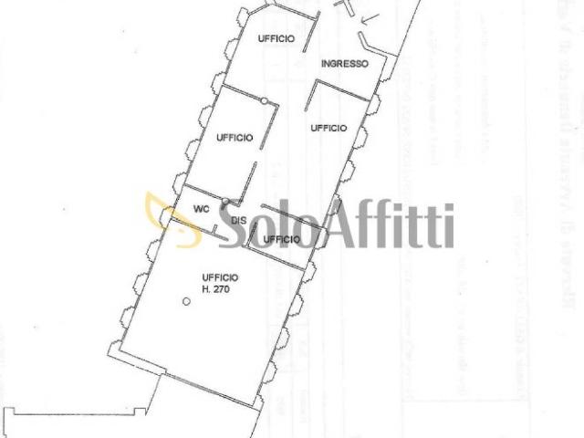 Locale Commerciale in affitto a Centro, Gallarate